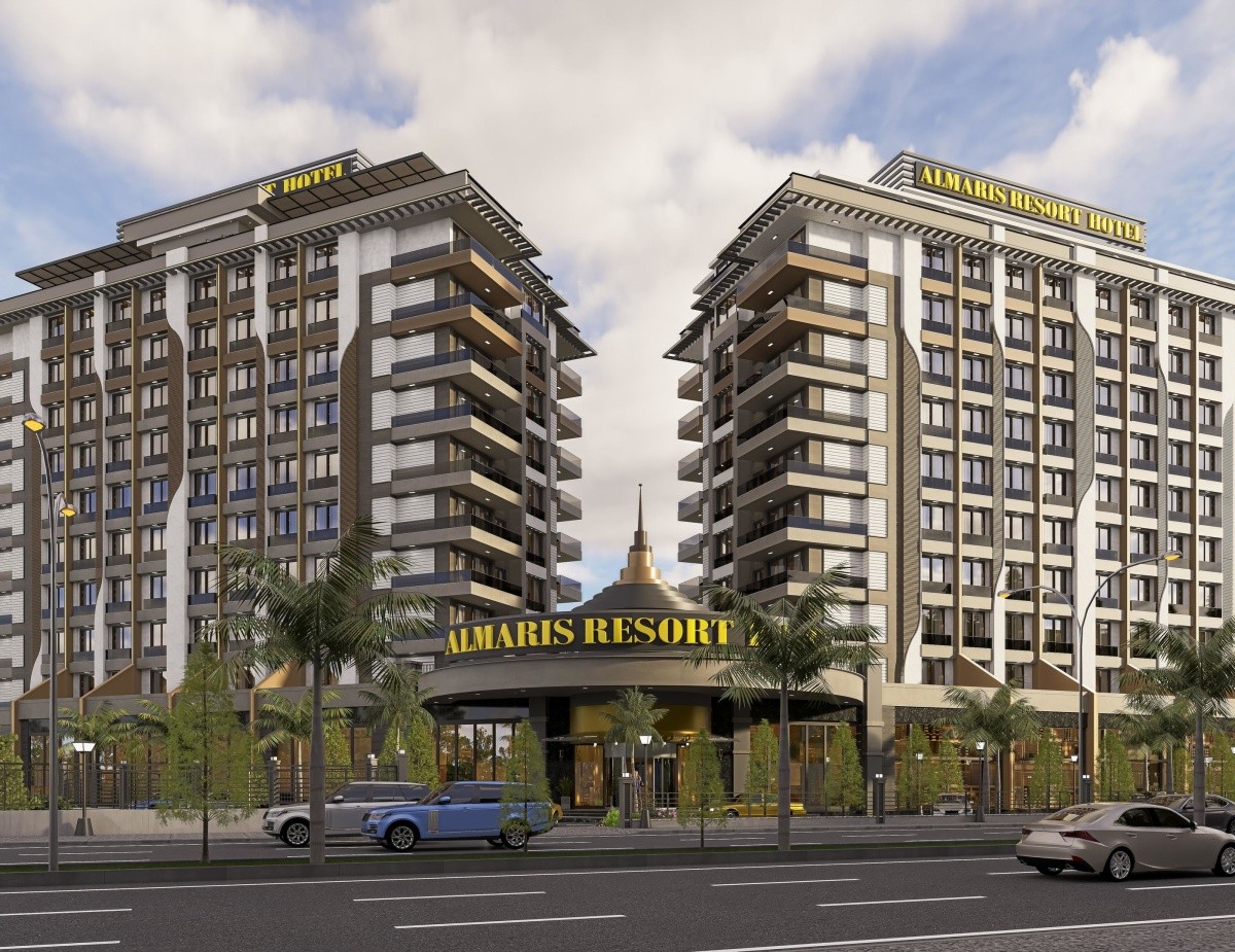 Almaris Resort (Ex. Ardor Mare Suites)