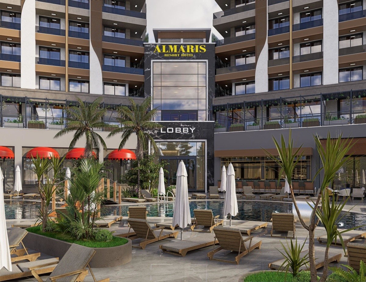 Almaris Resort (Ex. Ardor Mare Suites)