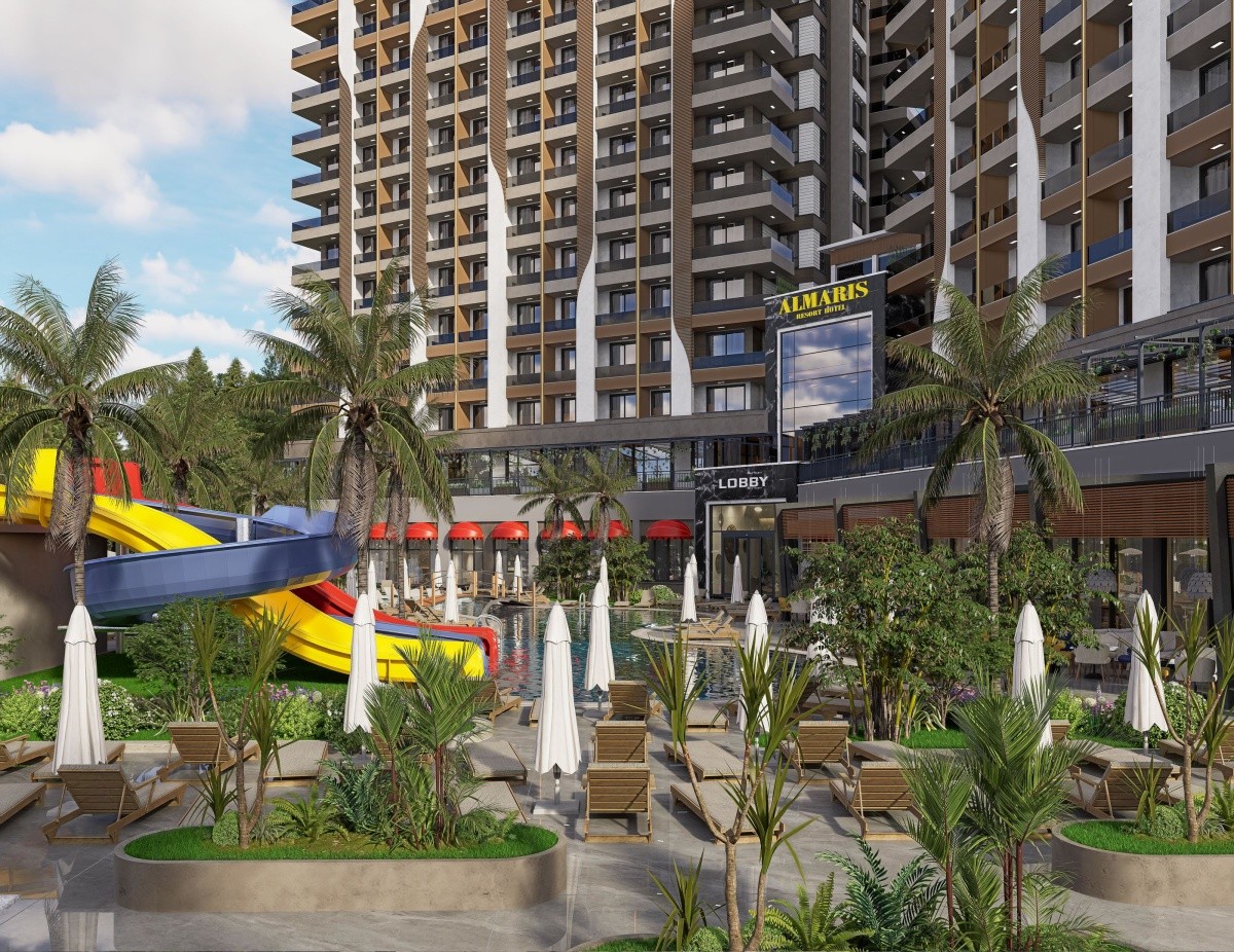 Almaris Resort (Ex. Ardor Mare Suites)