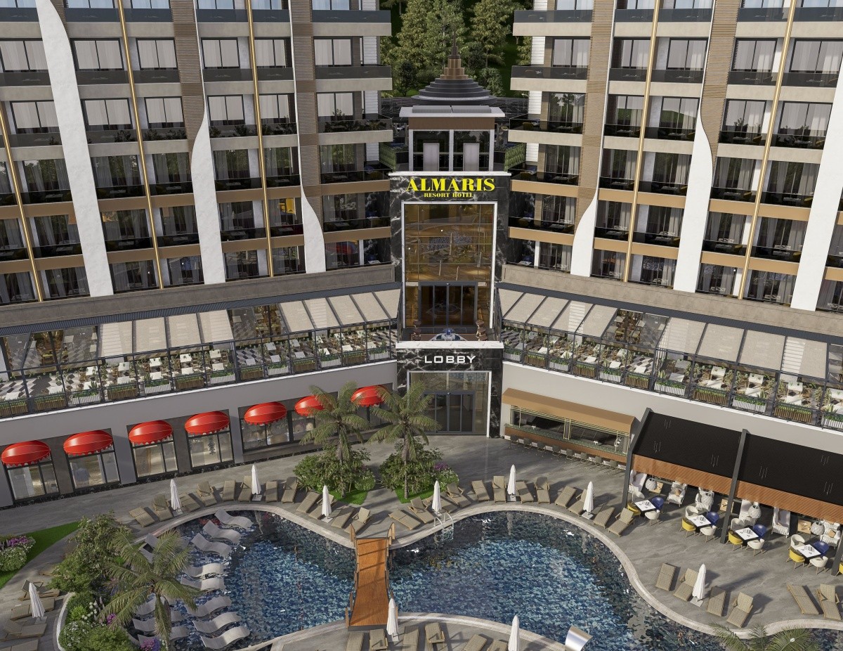 Almaris Resort (Ex. Ardor Mare Suites)