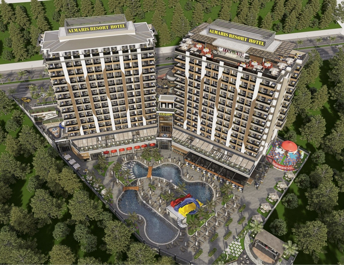Almaris Resort (Ex. Ardor Mare Suites)