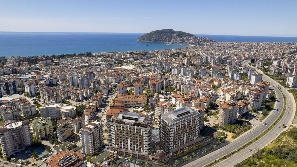 Almaris Resort (Ex. Ardor Mare Suites)