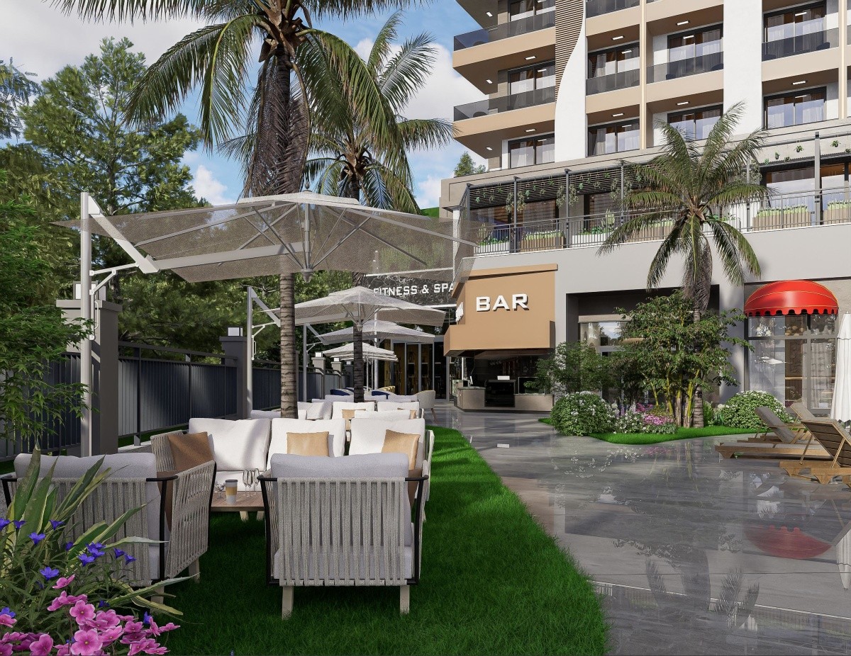 Almaris Resort (Ex. Ardor Mare Suites)