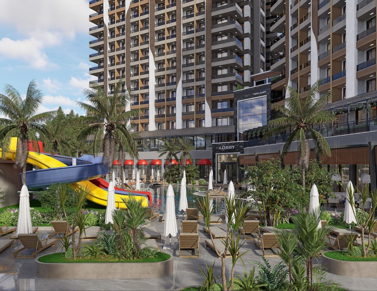 Almaris Resort (Ex. Ardor Mare Suites)