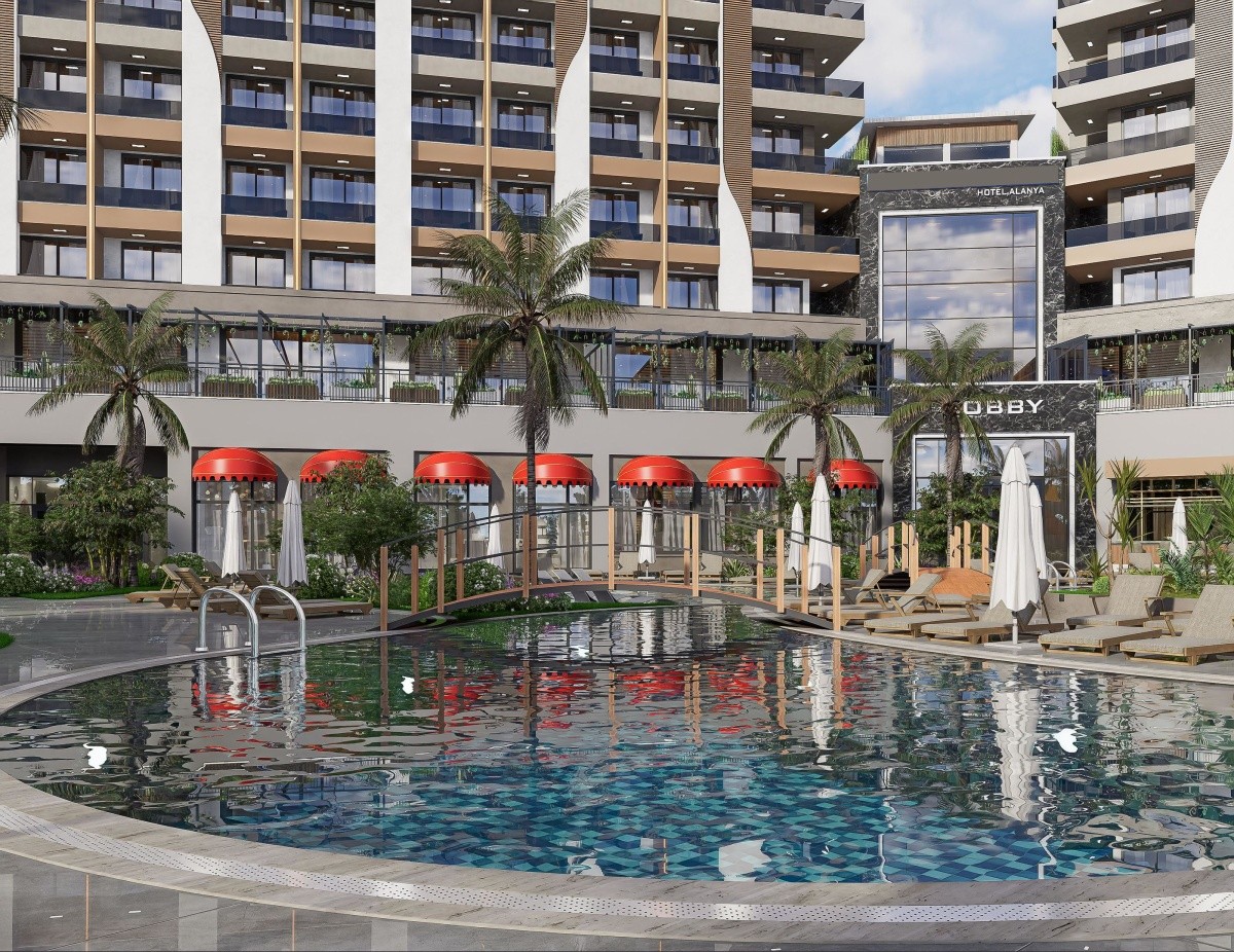 Almaris Resort (Ex. Ardor Mare Suites)