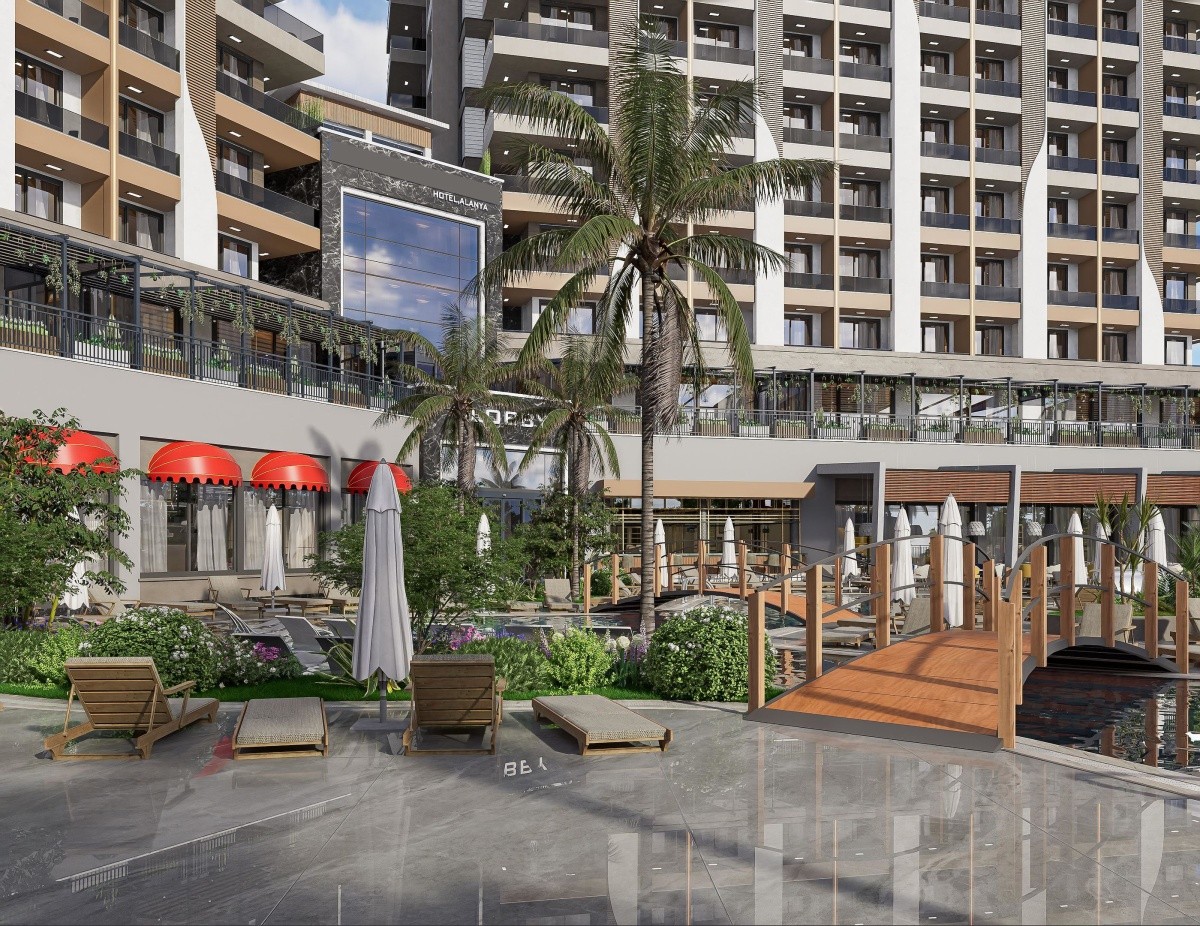 Almaris Resort (Ex. Ardor Mare Suites)