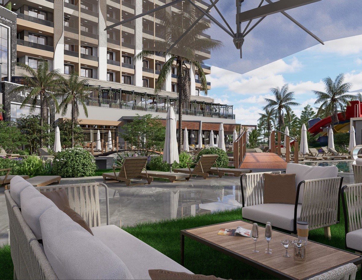 Almaris Resort (Ex. Ardor Mare Suites)