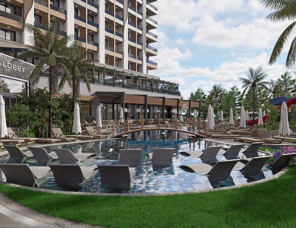 Almaris Resort (Ex. Ardor Mare Suites)