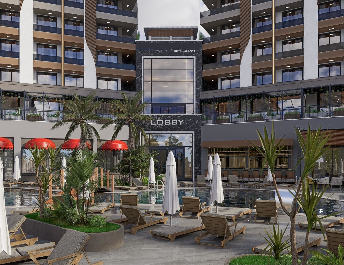 Almaris Resort (Ex. Ardor Mare Suites)