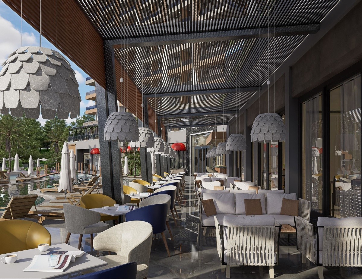 Almaris Resort (Ex. Ardor Mare Suites)