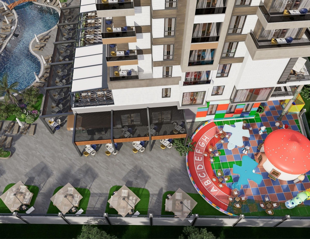 Almaris Resort (Ex. Ardor Mare Suites)