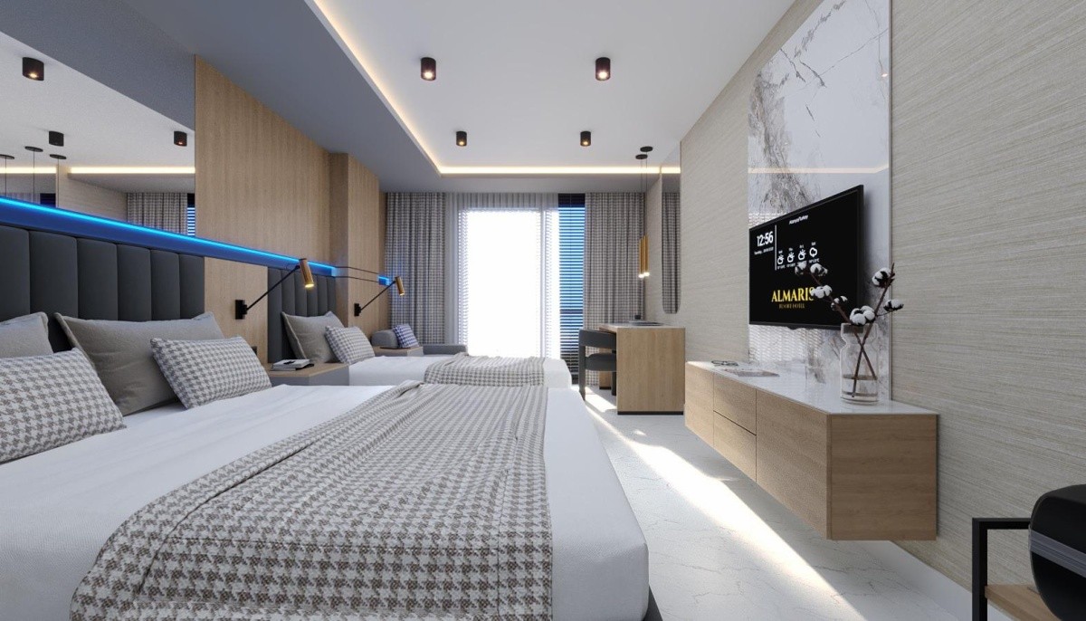 Almaris Resort (Ex. Ardor Mare Suites)