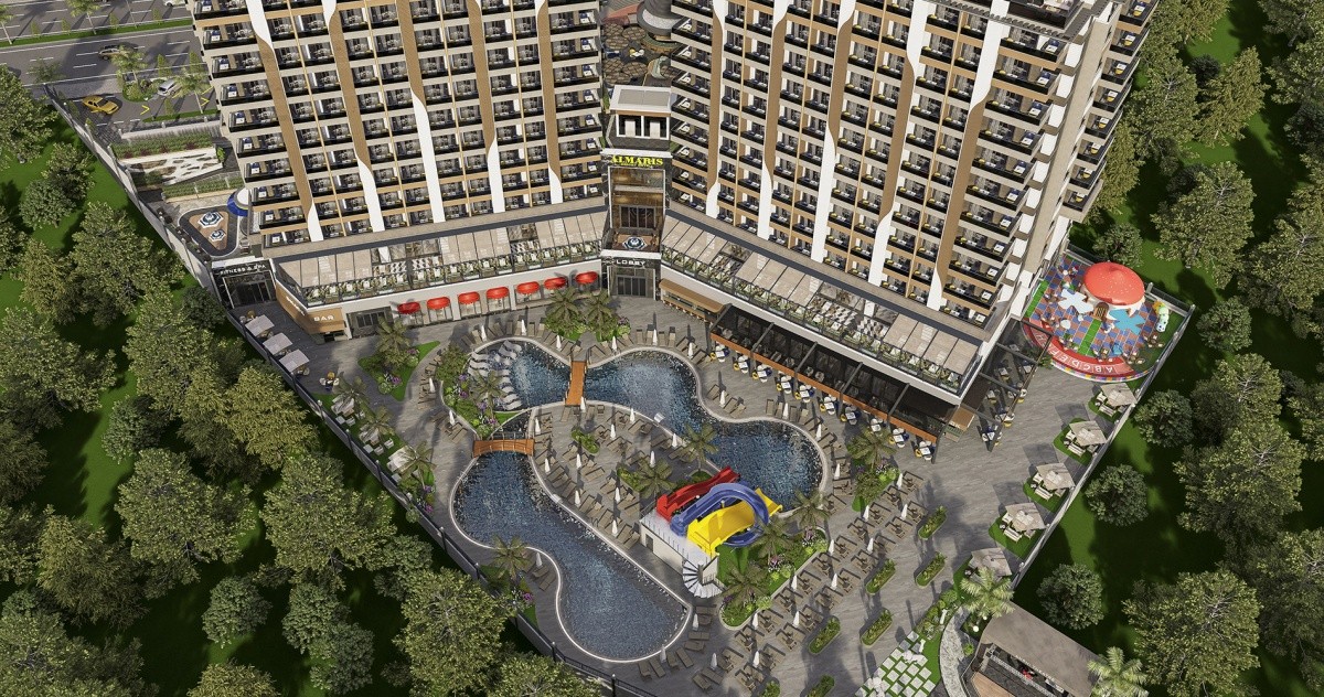 Almaris Resort (Ex. Ardor Mare Suites)