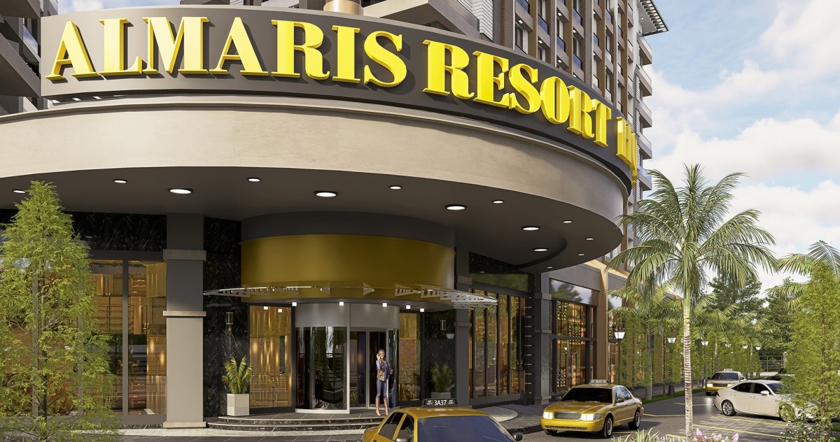 Almaris Resort (Ex. Ardor Mare Suites)