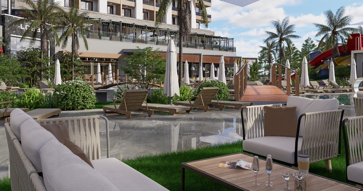 Almaris Resort (Ex. Ardor Mare Suites)