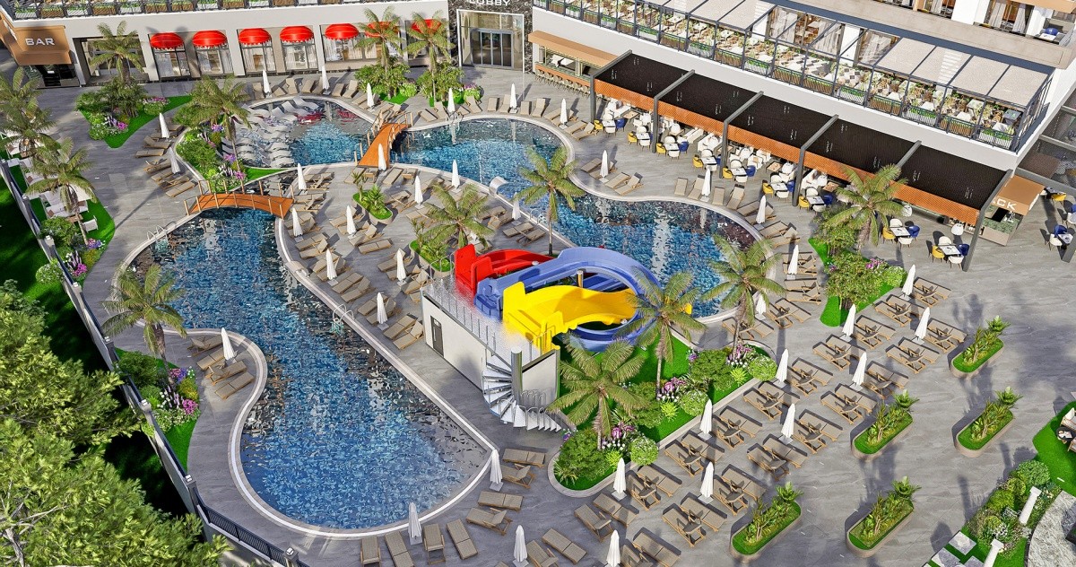 Almaris Resort (Ex. Ardor Mare Suites)