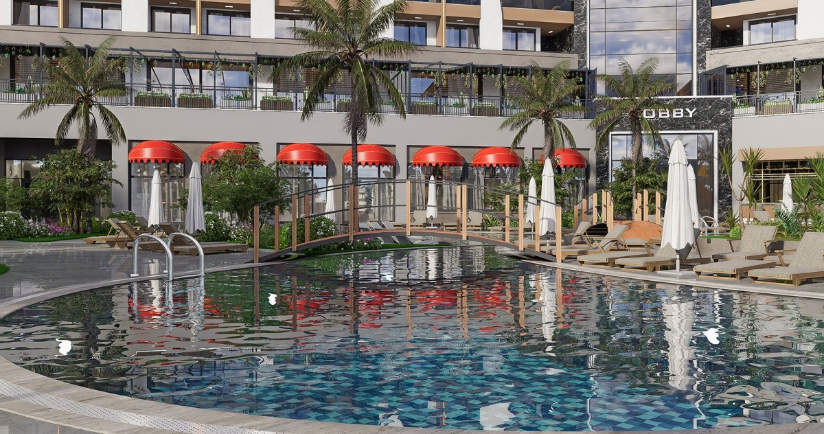Almaris Resort (Ex. Ardor Mare Suites)