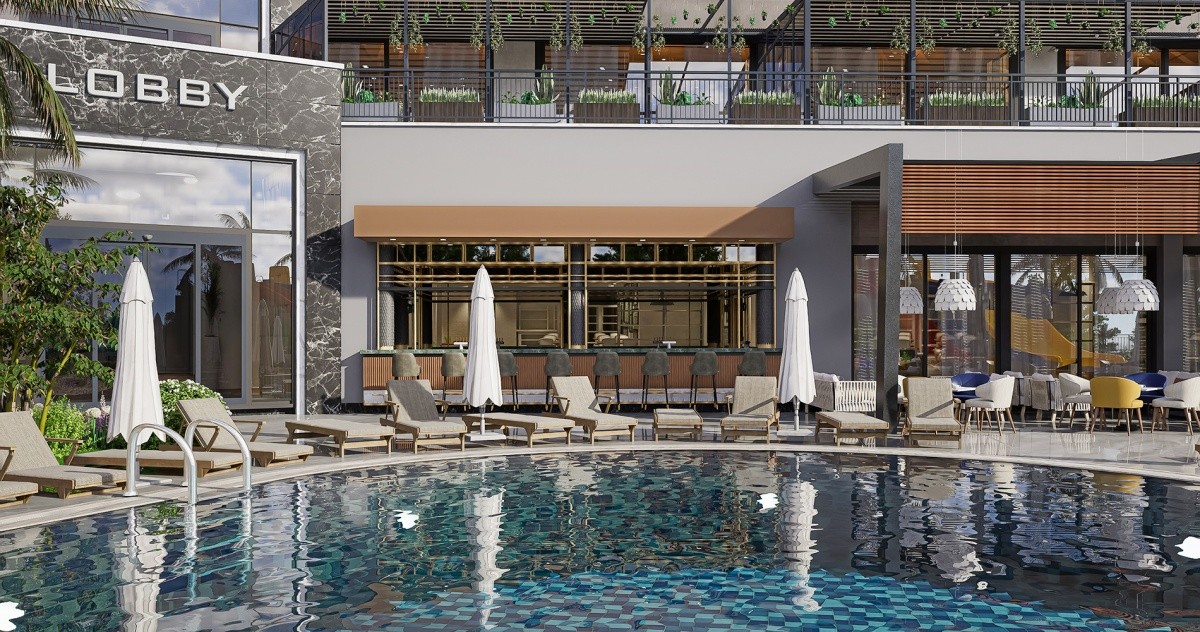 Almaris Resort (Ex. Ardor Mare Suites)