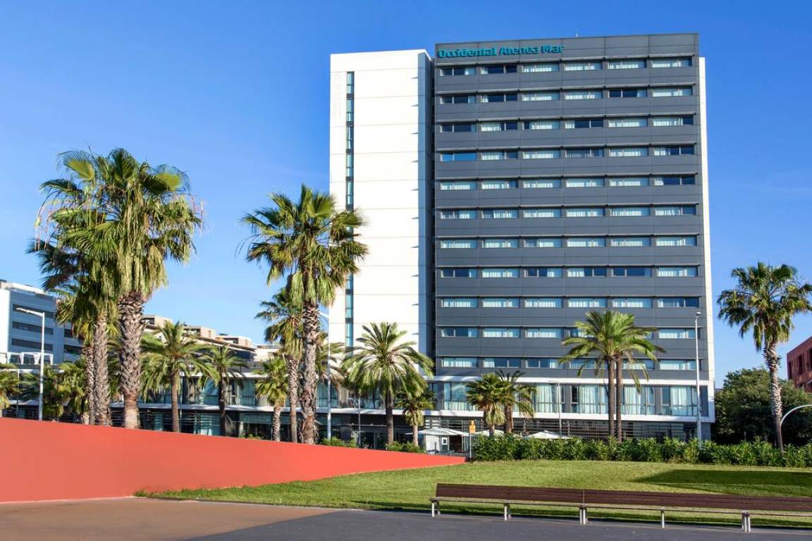 Barceló Atenea Mar