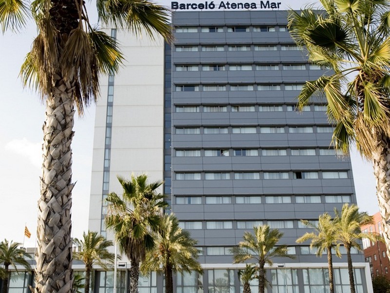 Barceló Atenea Mar