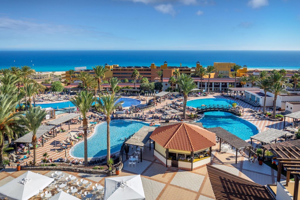 Occidental Jandia Mar & Playa