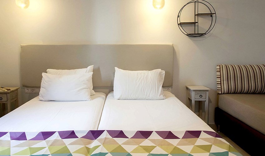 Agni Studios & Apartments