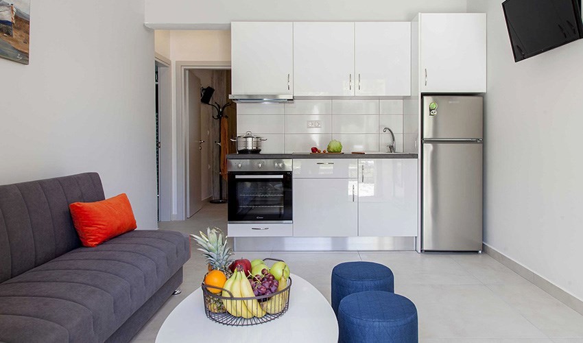 Agni Studios & Apartments