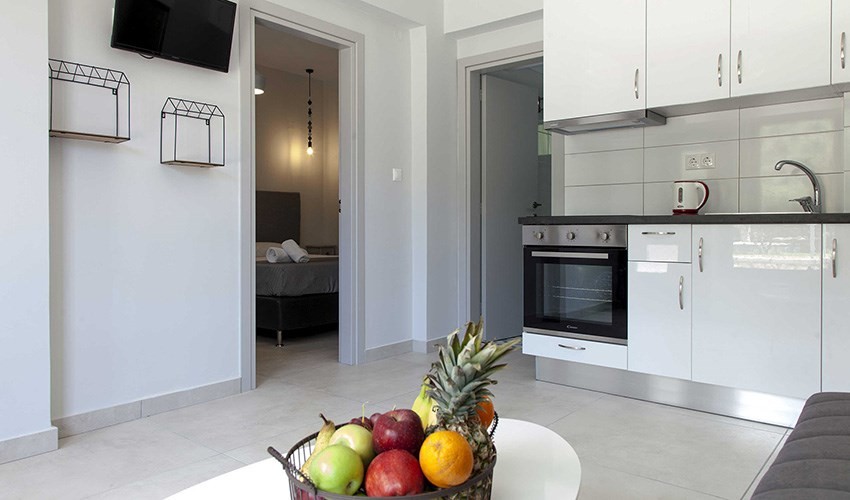 Agni Studios & Apartments