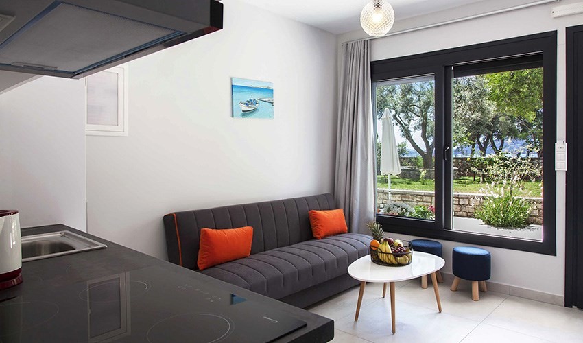 Agni Studios & Apartments