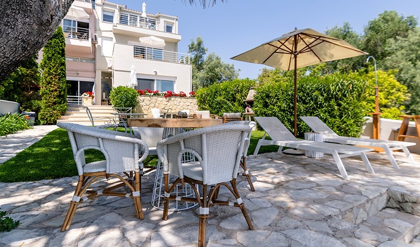 Agni Studios & Apartments