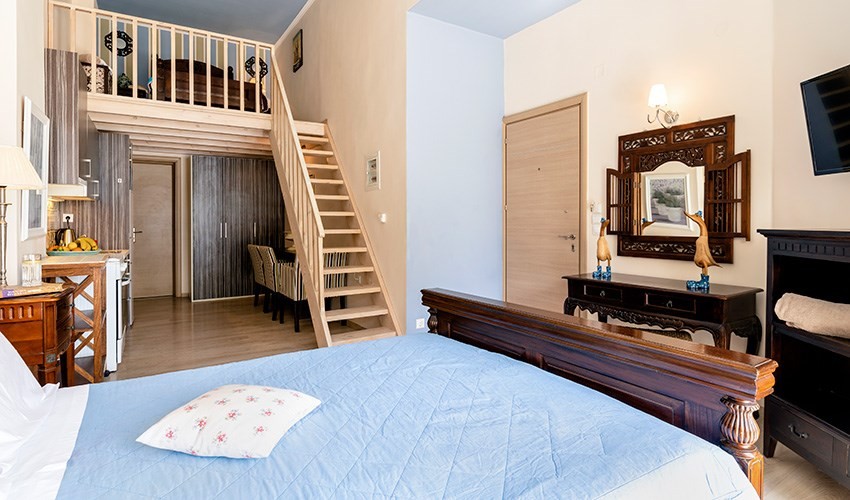 Agni Studios & Apartments