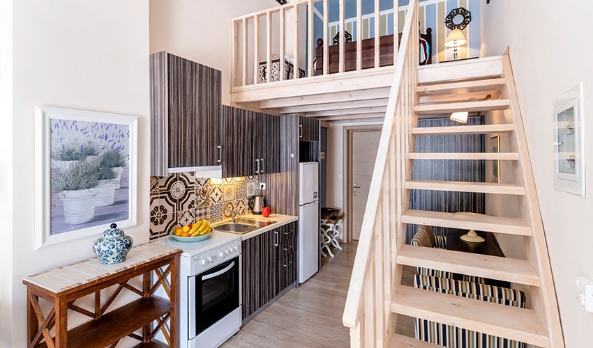 Agni Studios & Apartments