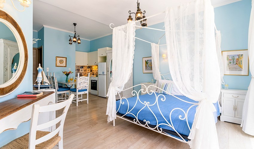 Agni Studios & Apartments