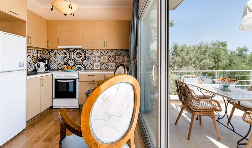 Agni Studios & Apartments