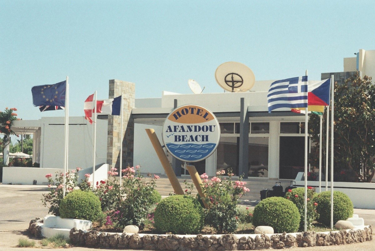 Afandou Bay Village