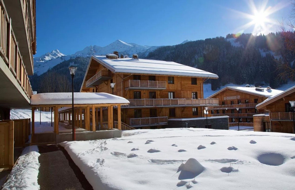 Prestige Odalys Le Chamois La Clusaz