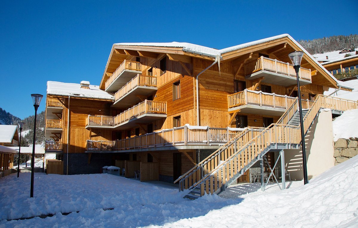 Prestige Odalys Le Chamois La Clusaz