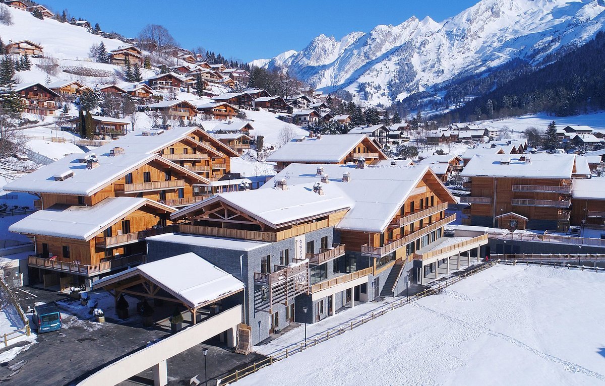 Prestige Odalys Le Chamois La Clusaz