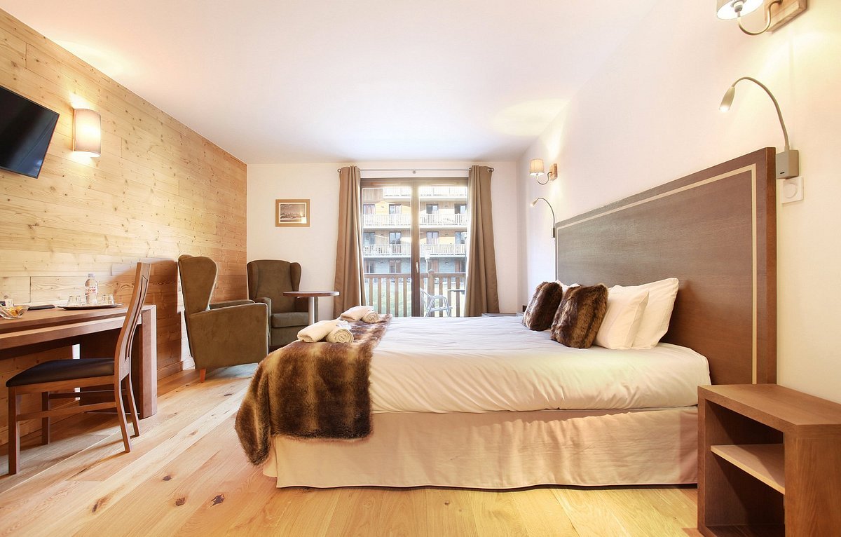Prestige Odalys Le Chamois La Clusaz