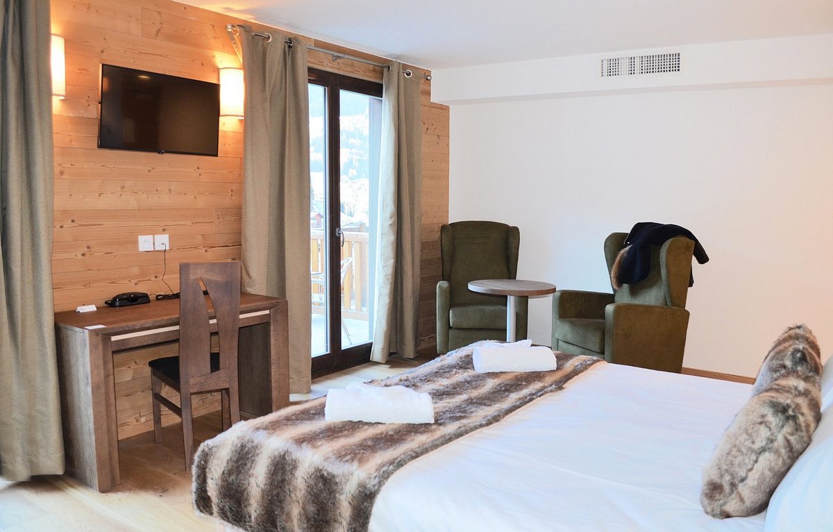 Prestige Odalys Le Chamois La Clusaz