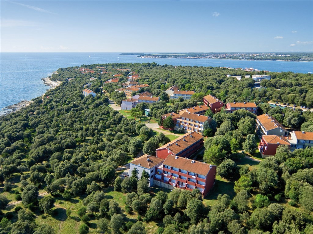 Apartmány Lanterna Sunset