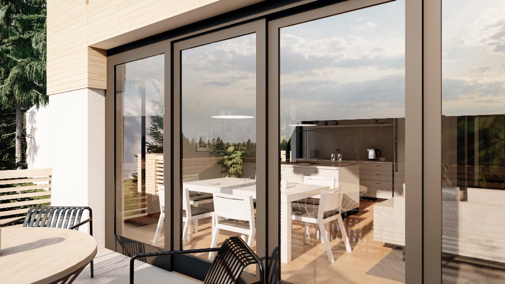 Apartmány Kope