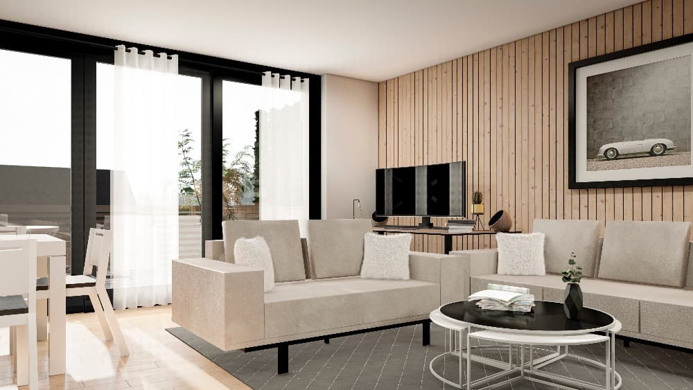 Apartmány Kope