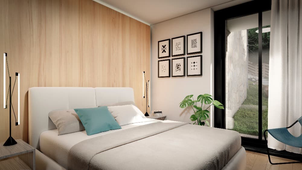 Apartmány Kope