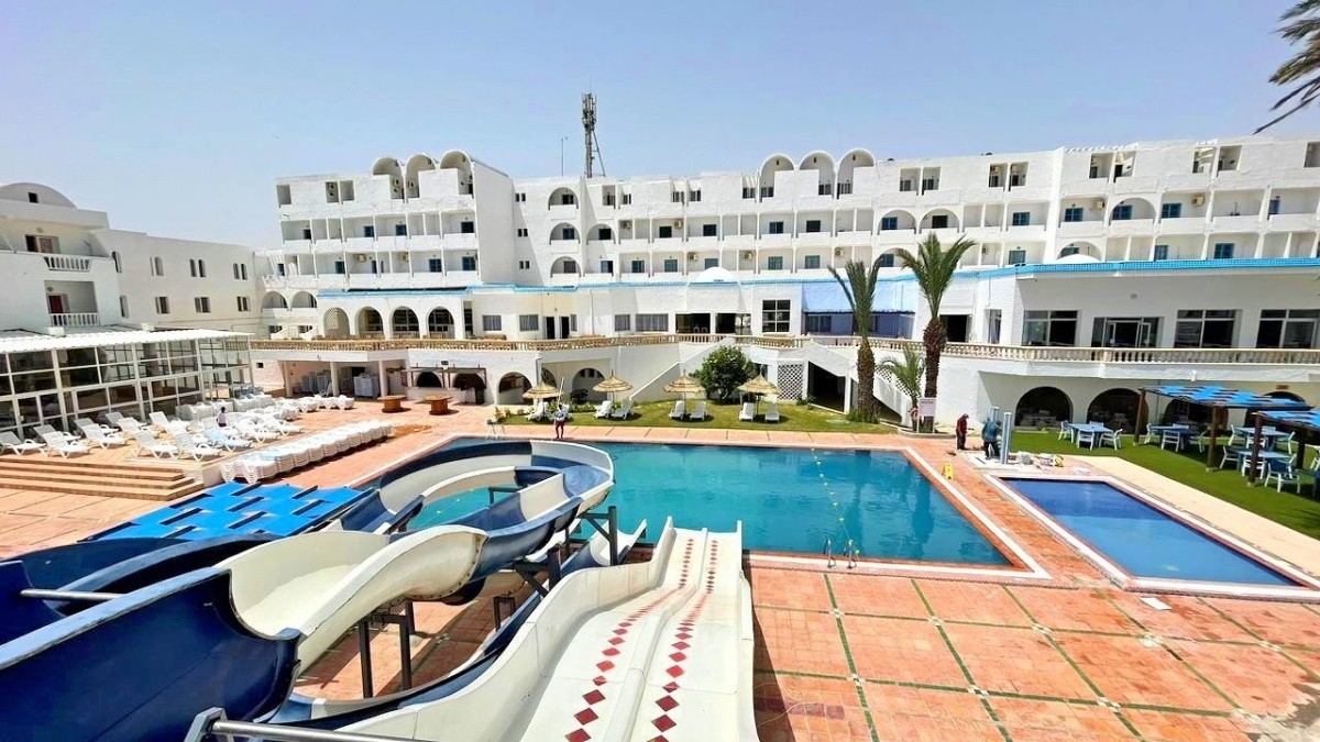 Best Beach Hotel (Ex. Cosmos Tergui Club)