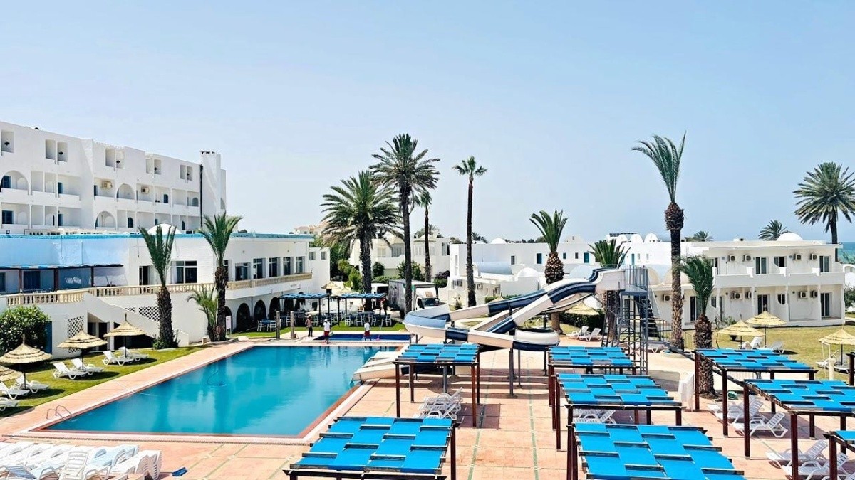 Best Beach Hotel (Ex. Cosmos Tergui Club)
