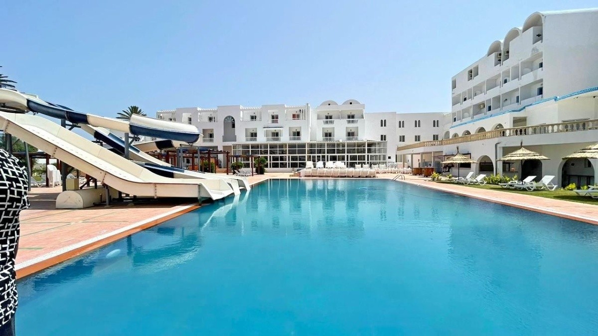 Best Beach Hotel (Ex. Cosmos Tergui Club)