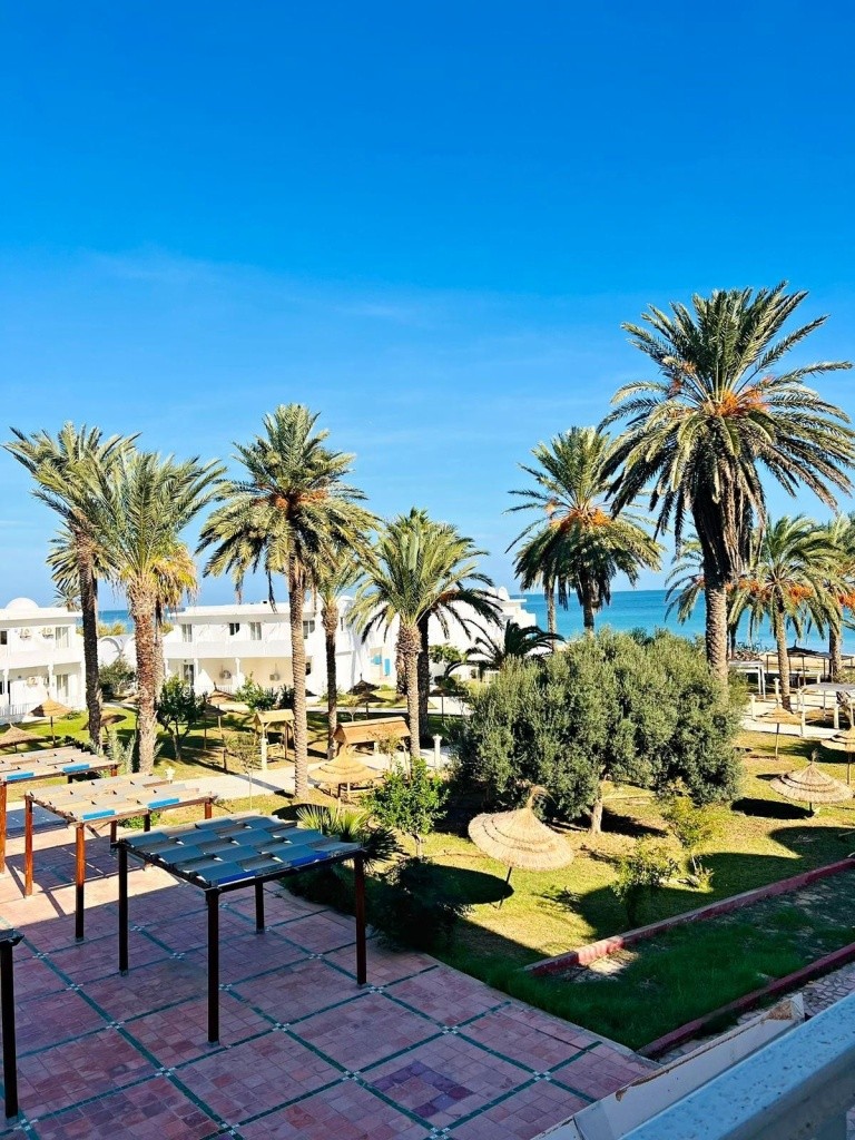 Best Beach Hotel (Ex. Cosmos Tergui Club)