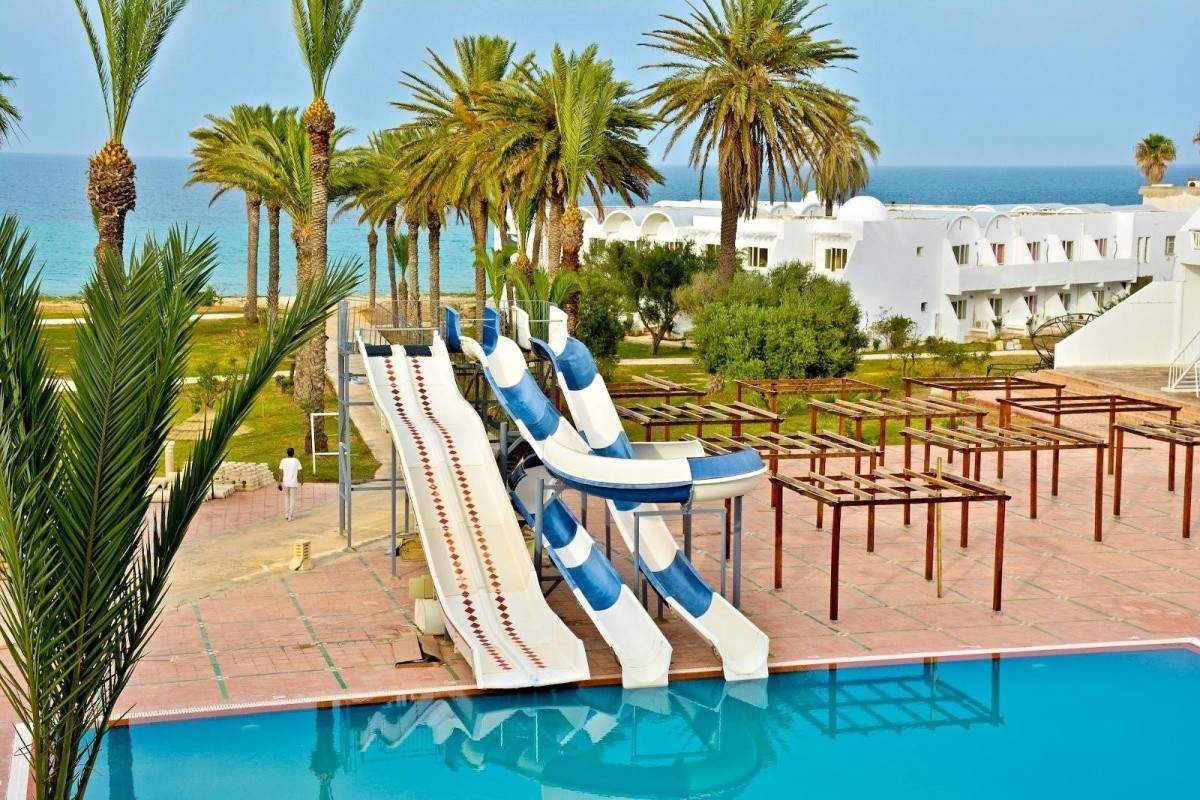 Best Beach Hotel (Ex. Cosmos Tergui Club)