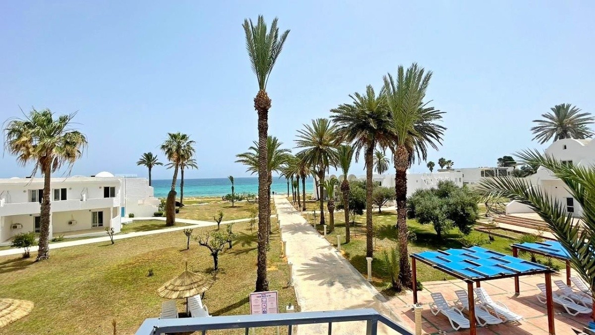 Best Beach Hotel (Ex. Cosmos Tergui Club)